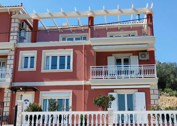 Appartamento Blue Lagoon Luxury G2 Argostoli (Kefalonia)