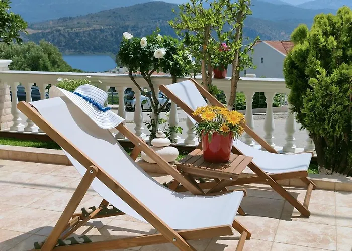 Appartamento Blue Lagoon Luxury G2 Argostoli (Kefalonia)