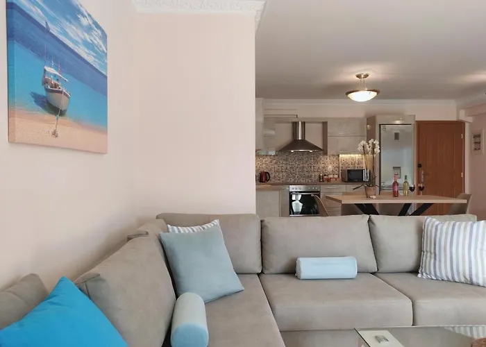 Appartamento Blue Lagoon Luxury G2 *