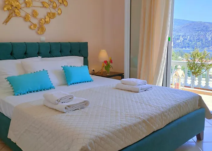 Blue Lagoon Luxury G2 * Argostoli (Kefalonia)