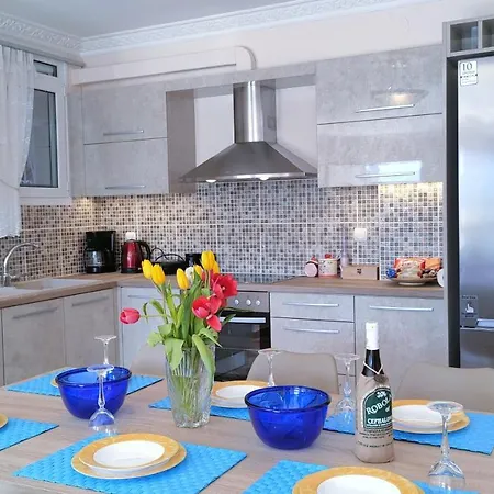 Blue Lagoon Luxury G2 أرغوستولي