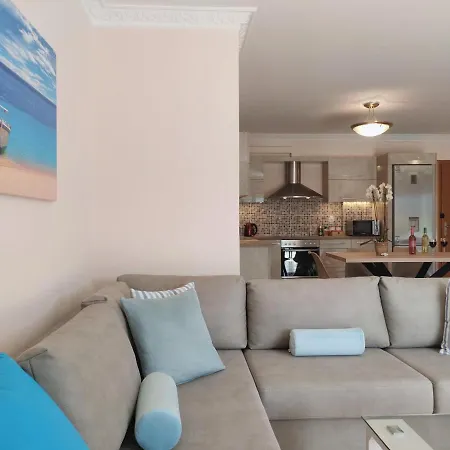 شقة Blue Lagoon Luxury G2 *