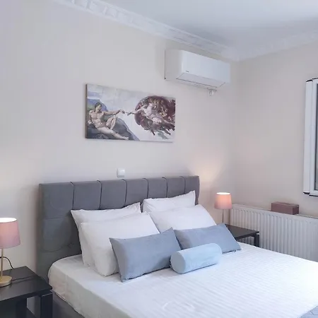 شقة Blue Lagoon Luxury G2 *