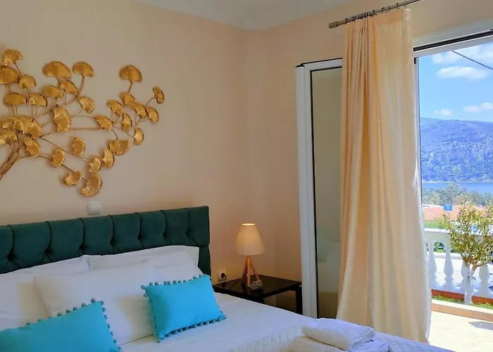 Apartment Blue Lagoon Luxury G2 Argostoli (Kefalonia)