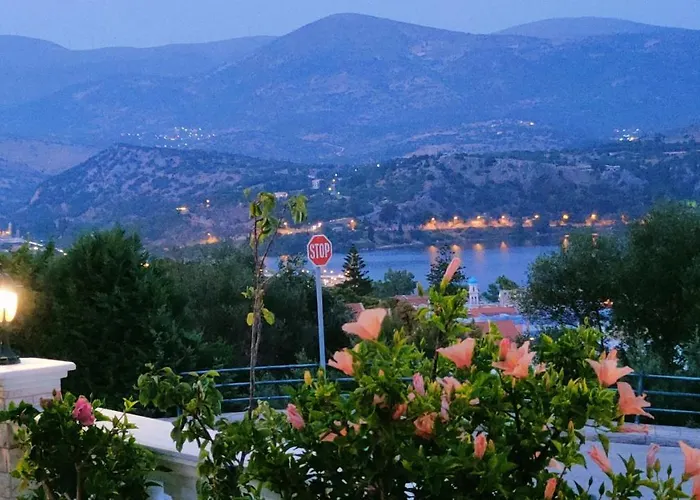 Apartment Blue Lagoon Luxury G2 Argostoli (Kefalonia)