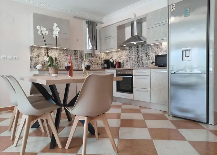 Apartment Blue Lagoon Luxury G2 Argostoli (Kefalonia)