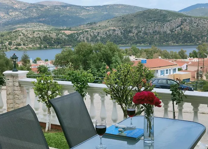 Blue Lagoon Luxury G2 Argostoli (Kefalonia)