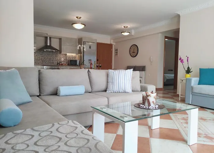 Blue Lagoon Luxury G2 Apartment *