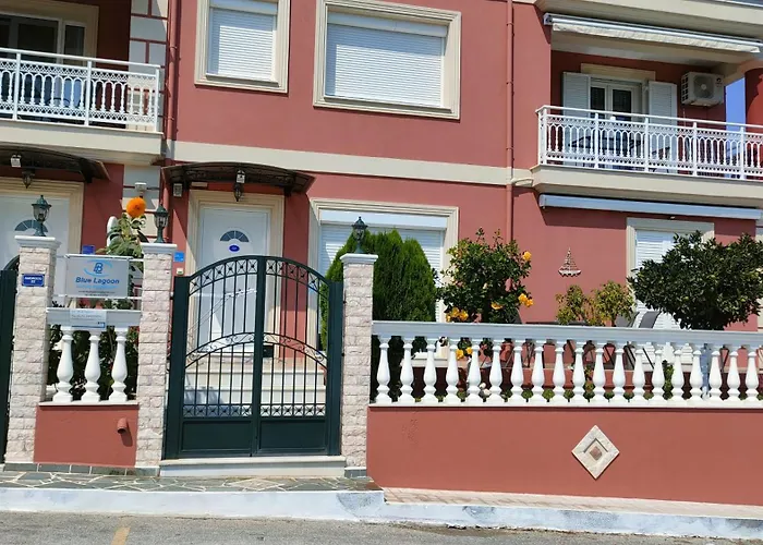 Apartment Blue Lagoon Luxury G2