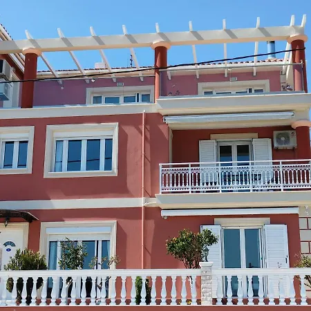 Apartamento Blue Lagoon Luxury G2 Argostoli (Kefalonia)